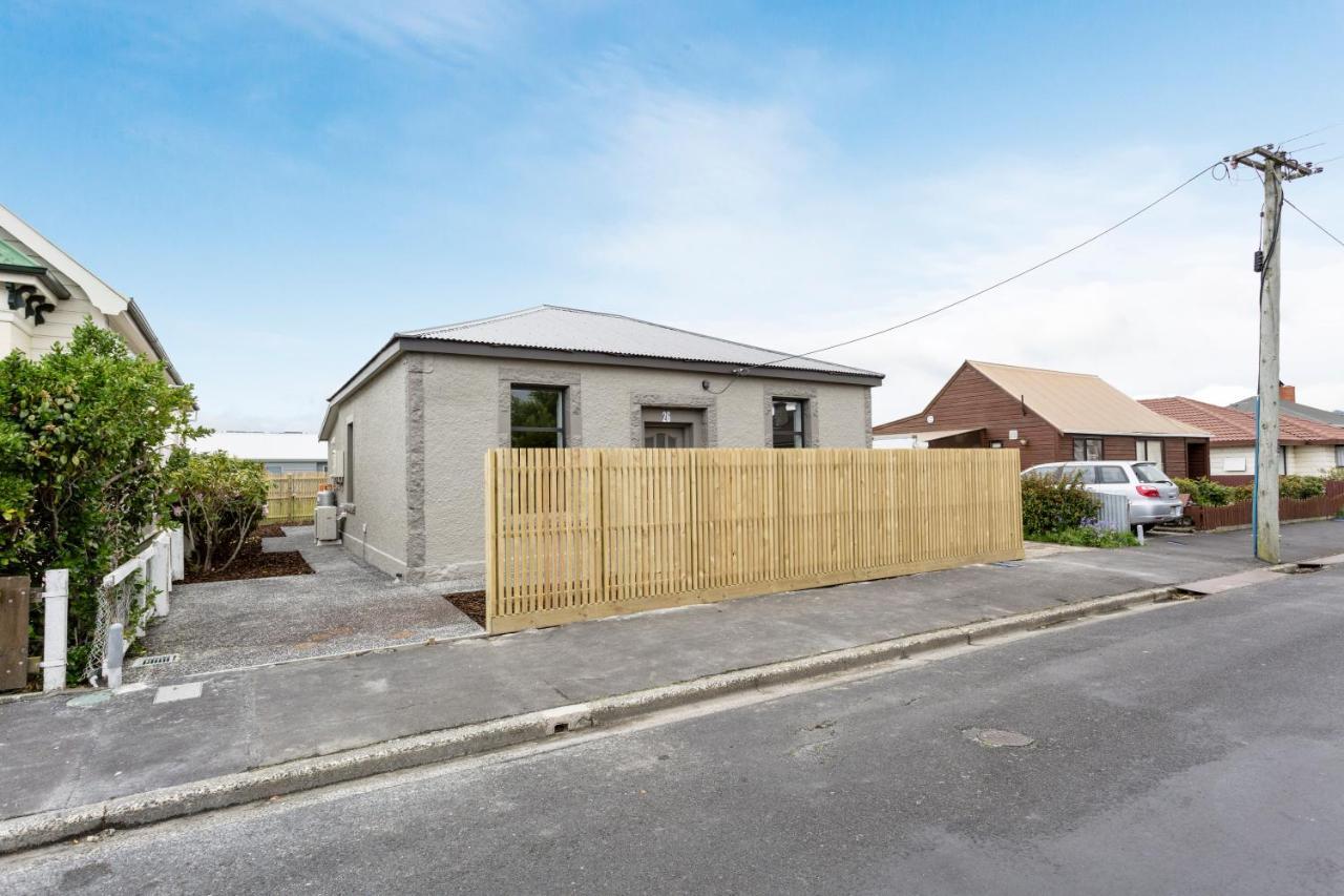 The Stonemason'S Cottage Dunedin Bagian luar foto